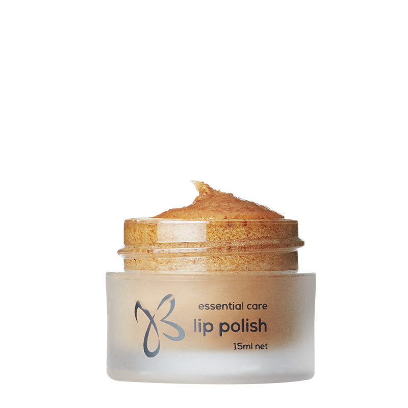 lip polish jar