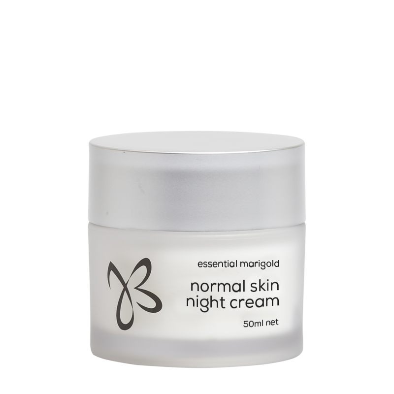 normal skin night cream