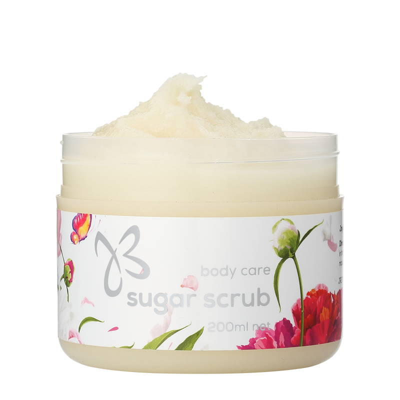 Sugar Scrub