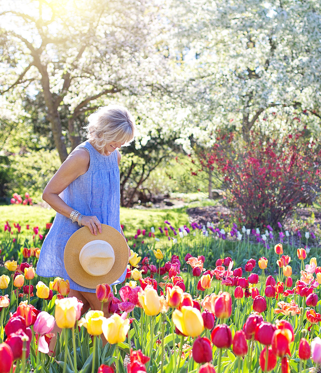 How to beat spring fatigue – Joyce Blok Skincare