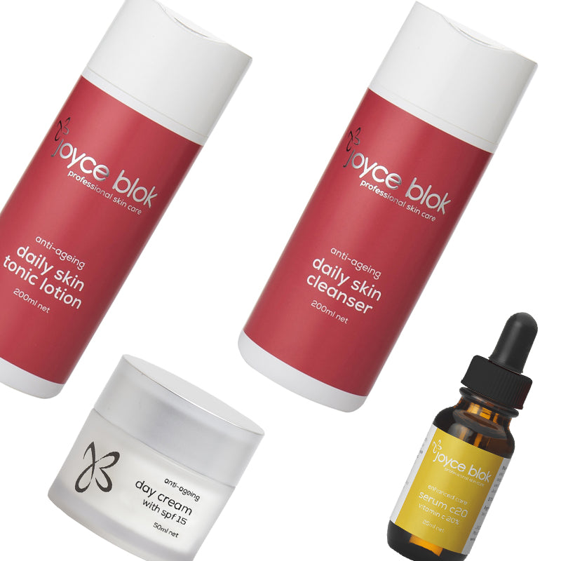 Be Happy Anti-Ageing Collection (SAVE $118)