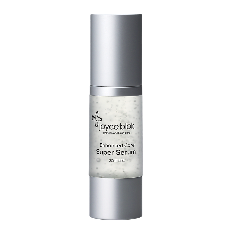 enhanced care super serum bottle